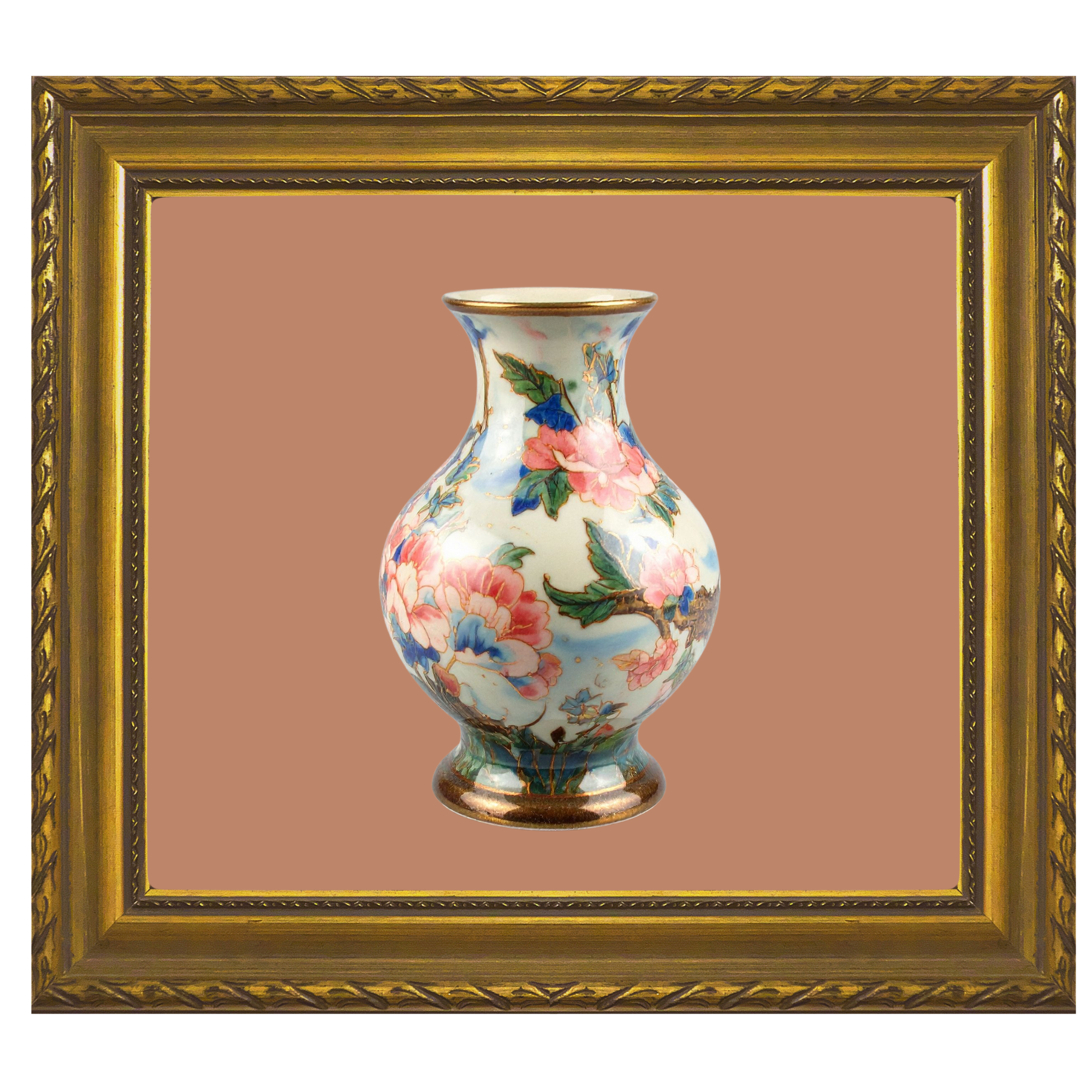 The Vase that made LeBron Cry