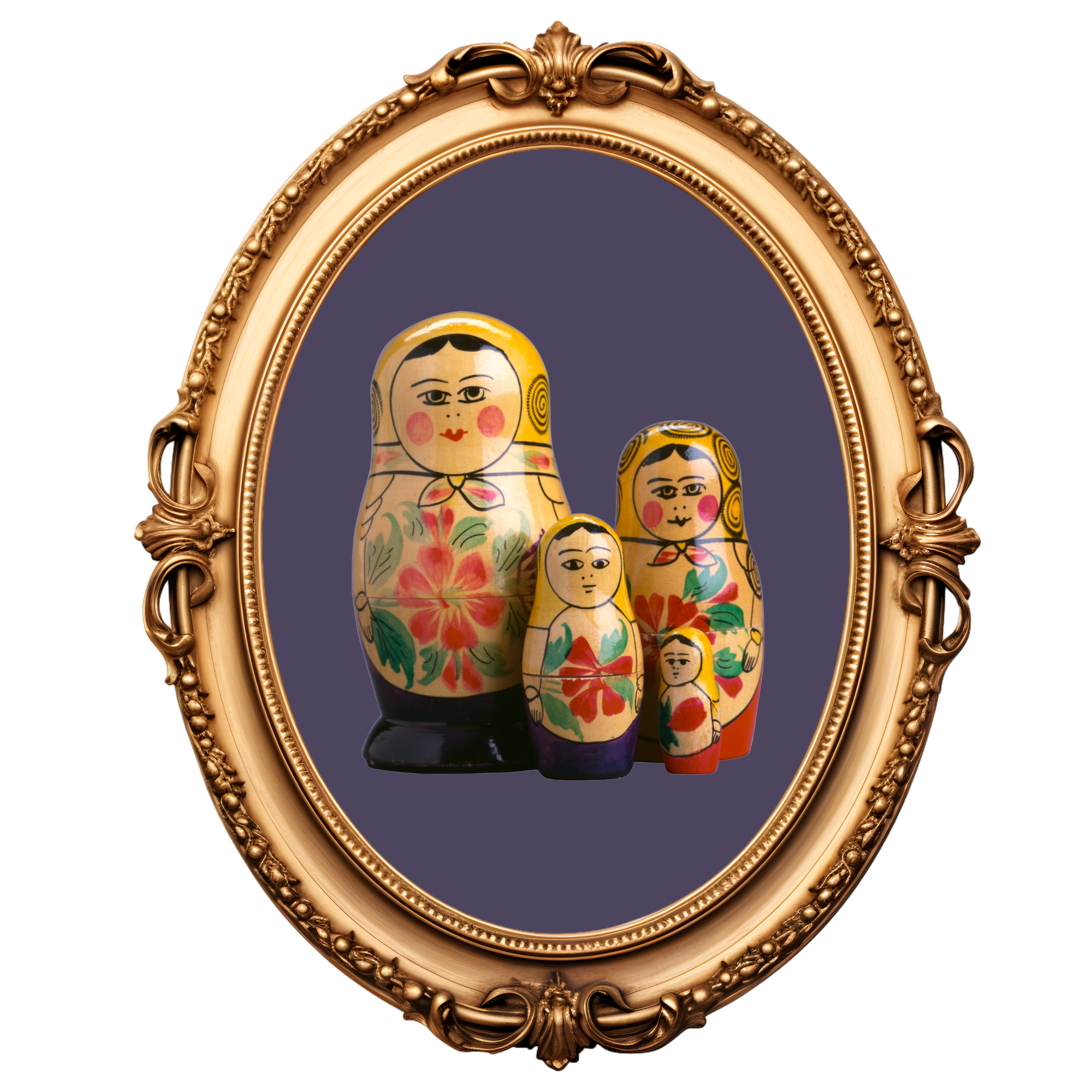 Russian to Populate ig